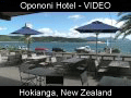 click here to view a promotional video of the Opononi Hotel, Hokianga, New Zealand